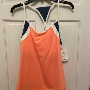Sofibella Size Large Peach NWT